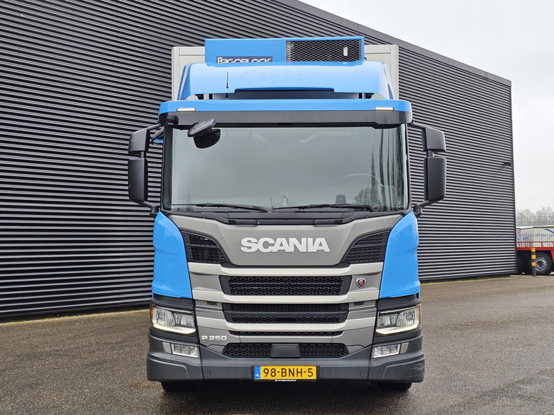 Scania P250 4x2 / FRIGO / KUHL / LBW - Truk box: gambar 3 Scania P250 4x2 / FRIGO / KUHL / LBW - Truk box: gambar 3
