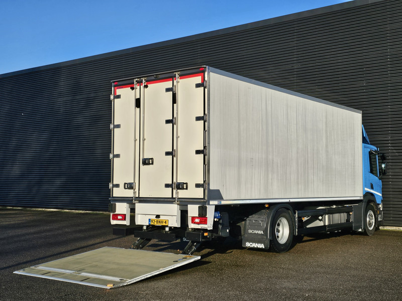 Scania P250 / LBW /4X2 / FRIGOBLOCK - Truk berpendingin: gambar 4 Scania P250 / LBW /4X2 / FRIGOBLOCK - Truk berpendingin: gambar 4