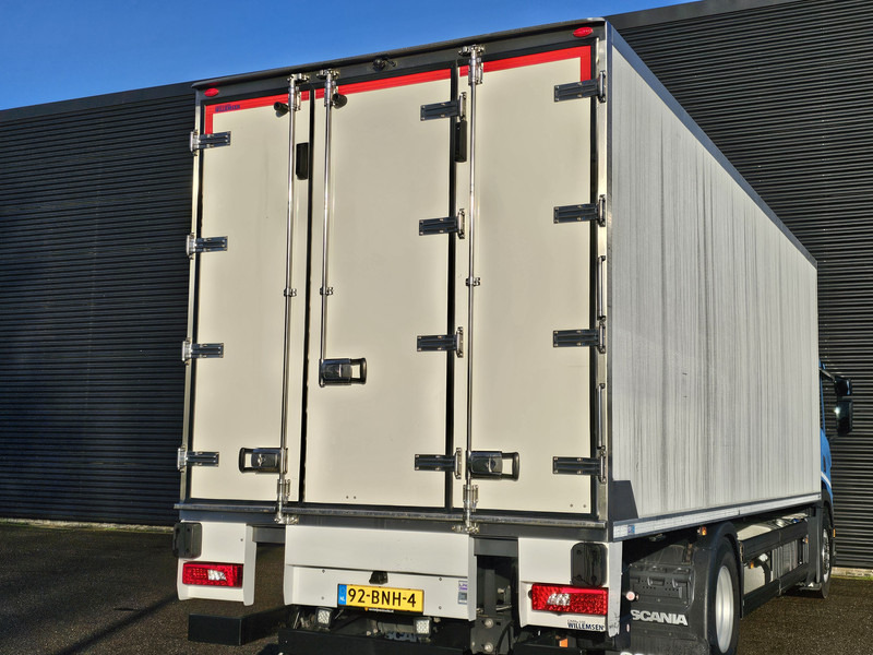 Scania P250 / LBW /4X2 / FRIGOBLOCK - Truk berpendingin: gambar 5 Scania P250 / LBW /4X2 / FRIGOBLOCK - Truk berpendingin: gambar 5