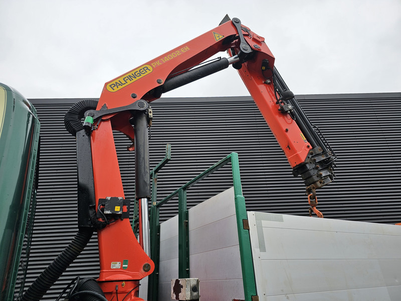 Scania P320 4x2 / PALFINGER 14TM / CRANE/KRAN/GRUE - Truk derek: gambar 5 Scania P320 4x2 / PALFINGER 14TM / CRANE/KRAN/GRUE - Truk derek: gambar 5