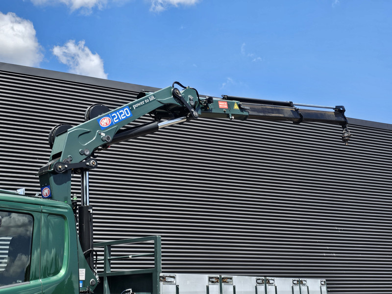 Scania P410 / 6X2-4 / 21 t/m CRANE / KRAN - Truk flatbed, Truk derek: gambar 3 Scania P410 / 6X2-4 / 21 t/m CRANE / KRAN - Truk flatbed, Truk derek: gambar 3