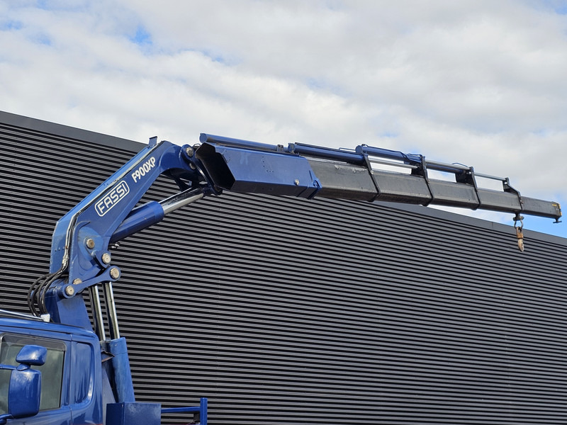 Scania R440 8x2*6 / FASSI 90 t/m CRANE / KRAN - Truk flatbed, Truk derek: gambar 2 Scania R440 8x2*6 / FASSI 90 t/m CRANE / KRAN - Truk flatbed, Truk derek: gambar 2