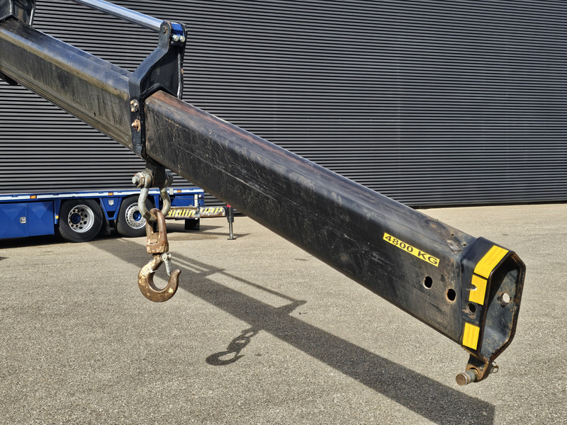 Scania R440 8x2*6 / FASSI 90 t/m CRANE / KRAN - Truk derek: gambar 4 Scania R440 8x2*6 / FASSI 90 t/m CRANE / KRAN - Truk derek: gambar 4