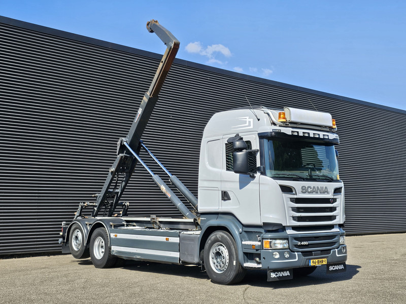 Scania R450 6x2*4 / EURO 6 / VDL HOOKLIFT - Hook lift: gambar 2 Scania R450 6x2*4 / EURO 6 / VDL HOOKLIFT - Hook lift: gambar 2