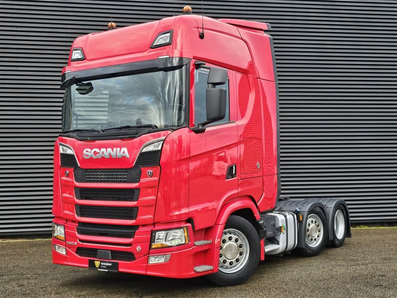 Scania S580 V8 / 6x2/4 / MEGA / LOWDECK - Truk box: gambar 1 Scania S580 V8 / 6x2/4 / MEGA / LOWDECK - Truk box: gambar 1