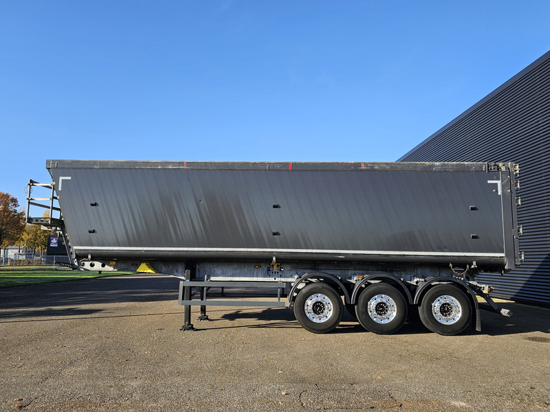 Schmitz Cargobull SCB*S3D / TIPPER / LIFT AXLE / ALCOA - Semi-trailer jungkit: gambar 3 Schmitz Cargobull SCB*S3D / TIPPER / LIFT AXLE / ALCOA - Semi-trailer jungkit: gambar 3