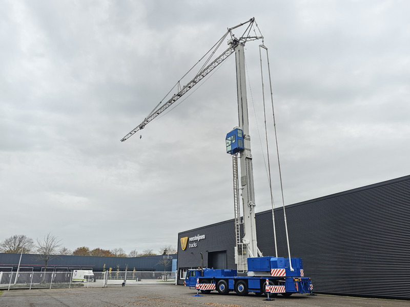 Spierings SK488-AT4 / 40 mtr TORENKRAAN - Truk derek: gambar 3 Spierings SK488-AT4 / 40 mtr TORENKRAAN - Truk derek: gambar 3