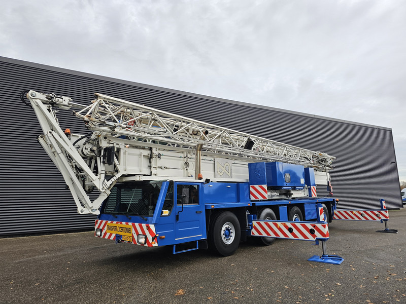 Spierings SK488-AT4 / 40 mtr TORENKRAAN - Truk derek: gambar 4 Spierings SK488-AT4 / 40 mtr TORENKRAAN - Truk derek: gambar 4