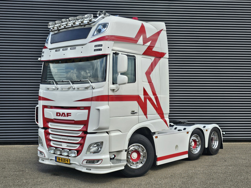 DAF XF480 / 6x2/4 / LIFT STEERING AXLE - Tractor head: gambar 1 DAF XF480 / 6x2/4 / LIFT STEERING AXLE - Tractor head: gambar 1