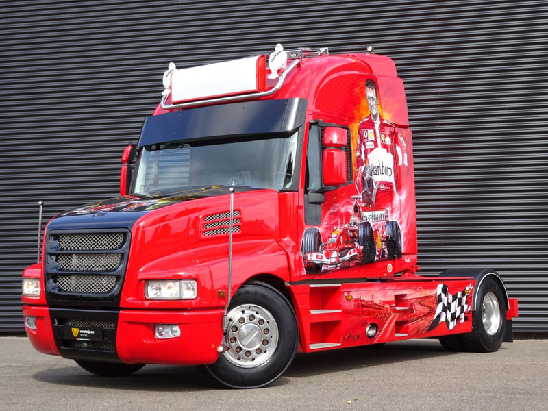 Iveco Strator 450 TORPEDO / HAUBER / RETARDER / SHOW TRUCK / SPECIAL PAINT - Tractor head: gambar 1 Iveco Strator 450 TORPEDO / HAUBER / RETARDER / SHOW TRUCK / SPECIAL PAINT - Tractor head: gambar 1