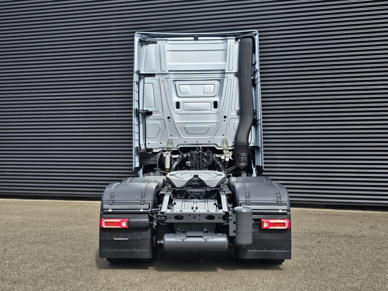 Mercedes-Benz ACTROS 2548 6X2/4 / PTO / GIGASPACE - Tractor head: gambar 5 Mercedes-Benz ACTROS 2548 6X2/4 / PTO / GIGASPACE - Tractor head: gambar 5