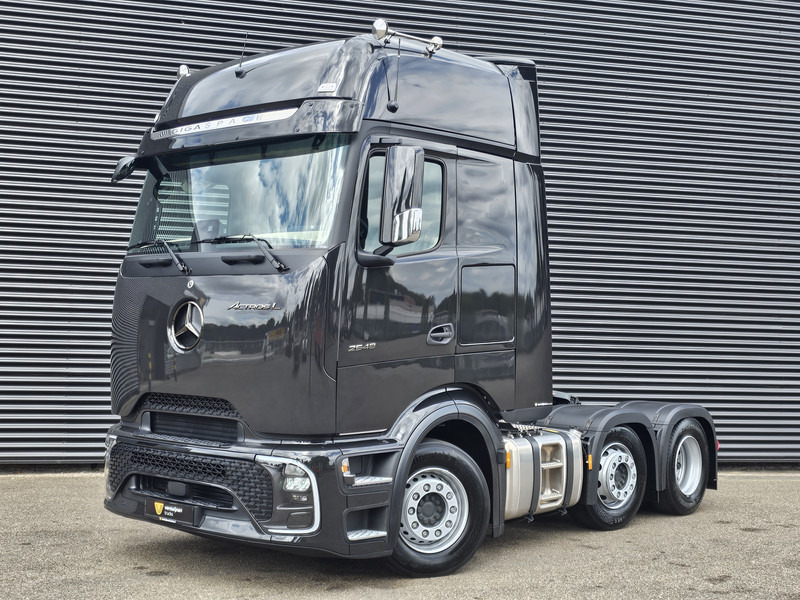 Mercedes-Benz ACTROS 2548 / GIGASPACE / PTO-PREP / 6X2/4 / !! NEW !! - Tractor head: gambar 1 Mercedes-Benz ACTROS 2548 / GIGASPACE / PTO-PREP / 6X2/4 / !! NEW !! - Tractor head: gambar 1