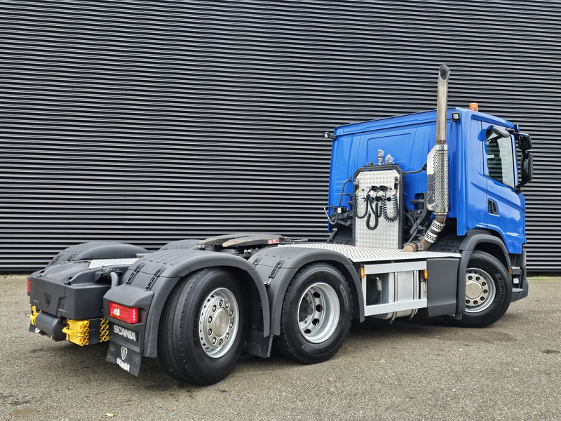Scania G500 A 6x2*4 / LIFTSTEERING AXLE / HYDRAULIC - Tractor head: gambar 2 Scania G500 A 6x2*4 / LIFTSTEERING AXLE / HYDRAULIC - Tractor head: gambar 2