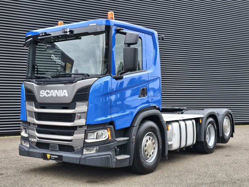 Scania G500 A 6x2*4 / LIFTSTEERING AXLE / HYDRAULIC - Tractor head: gambar 1 Scania G500 A 6x2*4 / LIFTSTEERING AXLE / HYDRAULIC - Tractor head: gambar 1