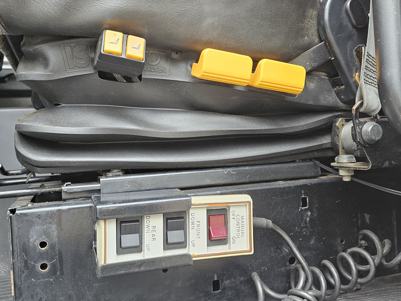 Tractor head Scania R143 M 420 6x2/4 STREAMLINE: gambar 15 Tractor head Scania R143 M 420 6x2/4 STREAMLINE: gambar 15