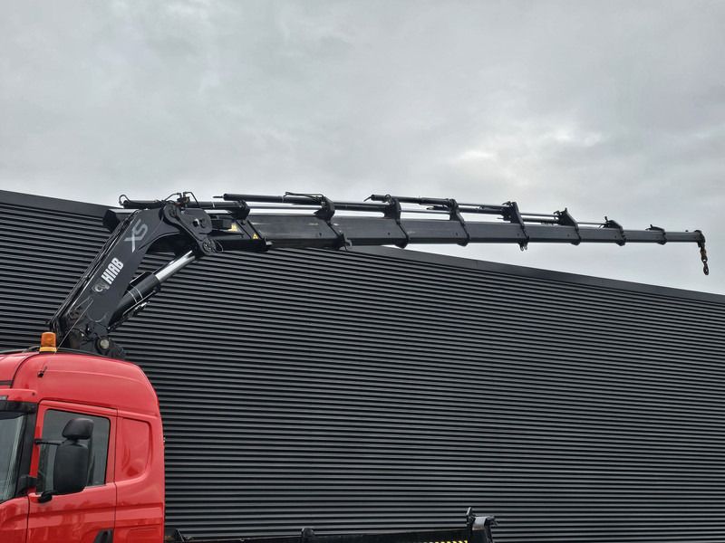 Scania R480 8x2 / HIAB 105 tm CRANE / KRAN - Tractor head: gambar 2 Scania R480 8x2 / HIAB 105 tm CRANE / KRAN - Tractor head: gambar 2