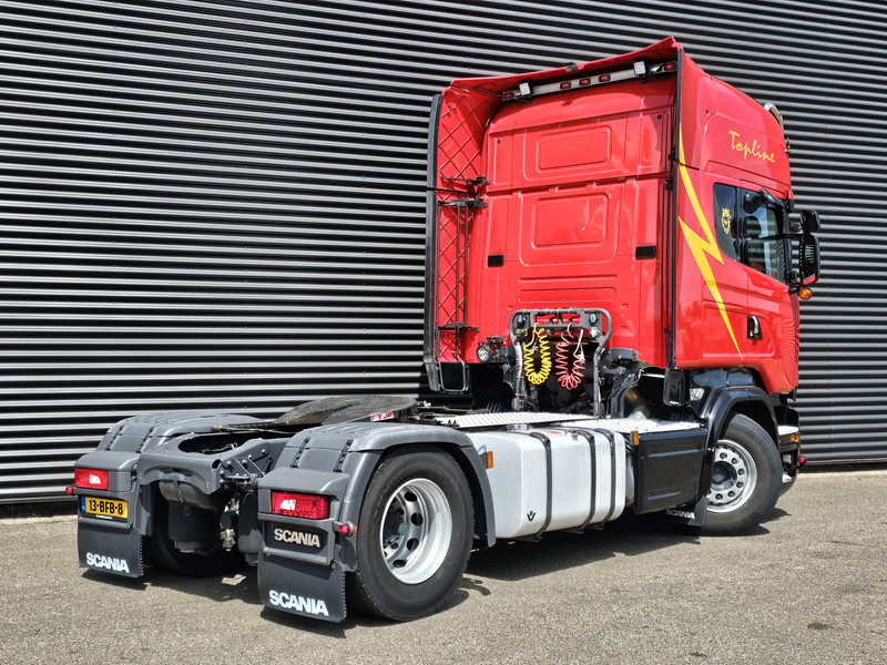 Scania R520 / V8 / 4x2 / 2 TANKS / RETARDER - Tractor head: gambar 2 Scania R520 / V8 / 4x2 / 2 TANKS / RETARDER - Tractor head: gambar 2