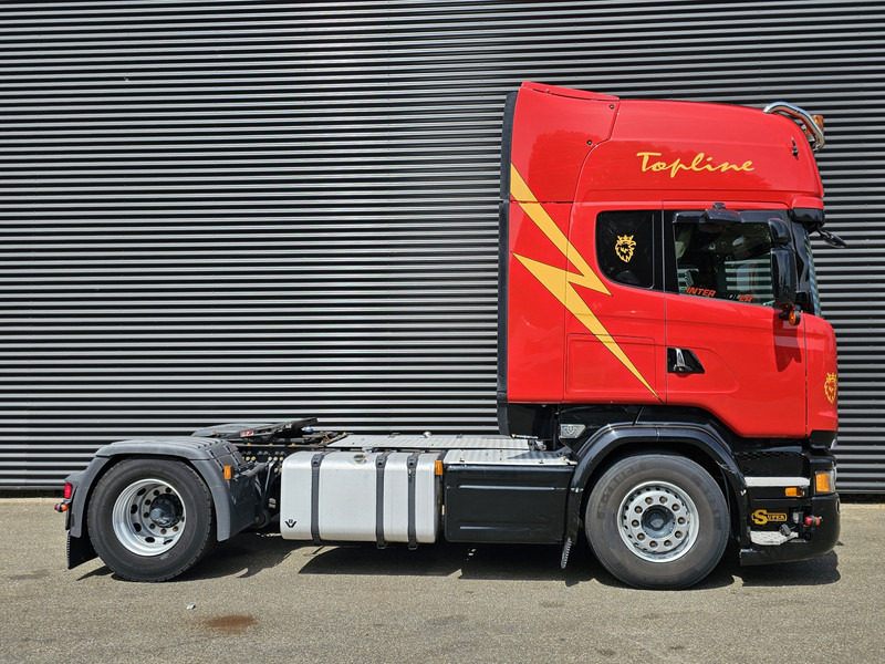 Scania R520 V8 4x2 / RETARDER / 2 TANKS - Tractor head: gambar 3 Scania R520 V8 4x2 / RETARDER / 2 TANKS - Tractor head: gambar 3