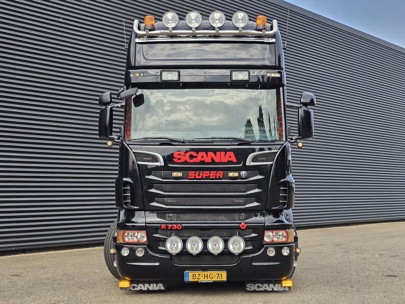 Scania R730 V8 4x2 TOPLINE / FULL AIR / RETARDER / HYDRAULIC - Tractor head: gambar 2 Scania R730 V8 4x2 TOPLINE / FULL AIR / RETARDER / HYDRAULIC - Tractor head: gambar 2