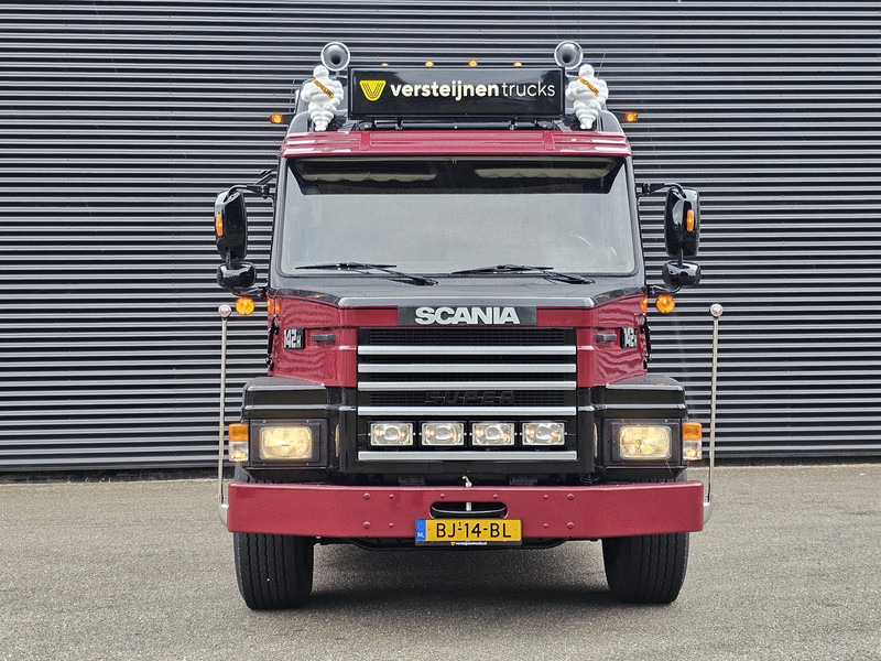Scania T142.400 V8 / 6x2 BOOGIE / TORPEDO / HAUBER - Tractor head: gambar 5 Scania T142.400 V8 / 6x2 BOOGIE / TORPEDO / HAUBER - Tractor head: gambar 5