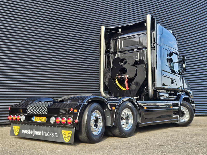 Scania T520 6x2*4 TORPEDO / HAUBER / LIFT STEERING AXLE - Tractor head: gambar 2 Scania T520 6x2*4 TORPEDO / HAUBER / LIFT STEERING AXLE - Tractor head: gambar 2