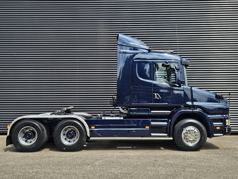 Scania T94.310 / 6X4 / TORPEDO / HAUBER - Tractor head: gambar 3 Scania T94.310 / 6X4 / TORPEDO / HAUBER - Tractor head: gambar 3