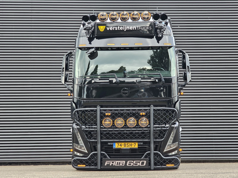 Volvo FH 16.650 6x2-4 / FULL AIR / RETARDER / HYDRAULIC - Tractor head: gambar 3 Volvo FH 16.650 6x2-4 / FULL AIR / RETARDER / HYDRAULIC - Tractor head: gambar 3