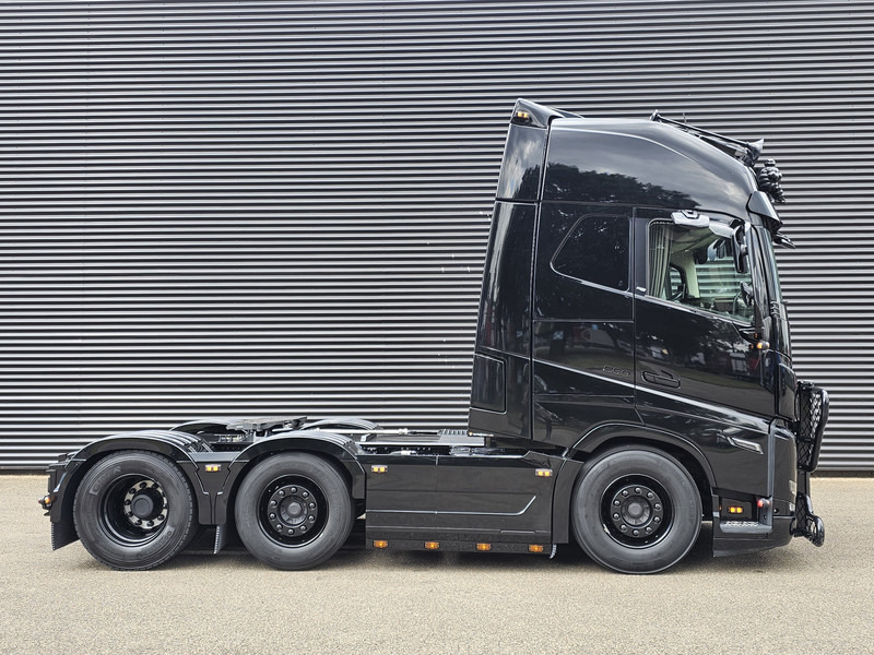 Volvo FH 16.650 6x2-4 / FULL AIR / RETARDER / HYDRAULIC - Tractor head: gambar 5 Volvo FH 16.650 6x2-4 / FULL AIR / RETARDER / HYDRAULIC - Tractor head: gambar 5