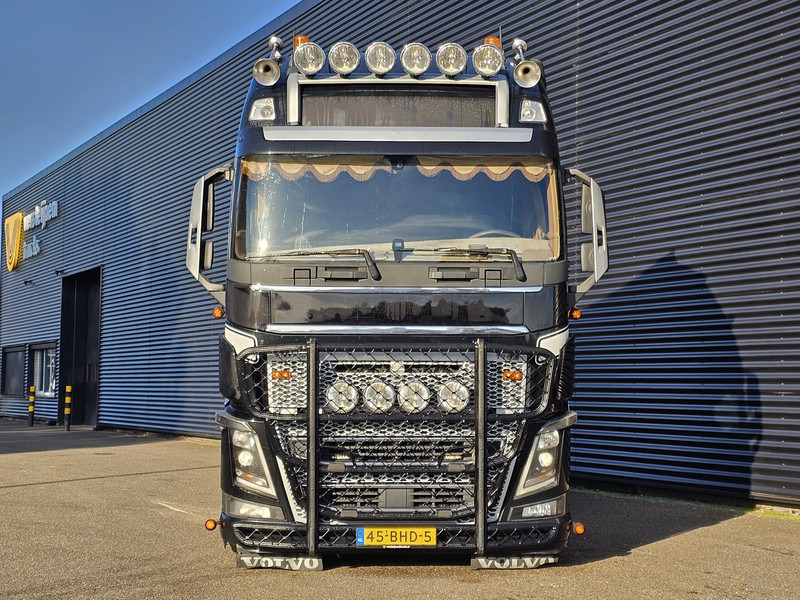 Volvo FH 16 750 6x2 BOOGIE / RETARDER / I PARK COOL - Tractor head: gambar 5 Volvo FH 16 750 6x2 BOOGIE / RETARDER / I PARK COOL - Tractor head: gambar 5