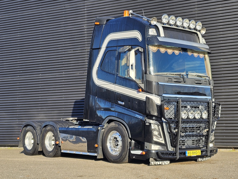 Volvo FH 16 750 6x2 BOOGIE / RETARDER / I PARK COOL - Tractor head: gambar 3 Volvo FH 16 750 6x2 BOOGIE / RETARDER / I PARK COOL - Tractor head: gambar 3