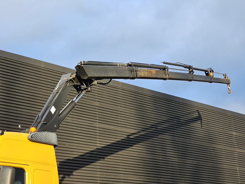 Volvo FH 440 6x2 / EFFER 25TM CRANE / GRUA / KRAN - Tractor head: gambar 5 Volvo FH 440 6x2 / EFFER 25TM CRANE / GRUA / KRAN - Tractor head: gambar 5