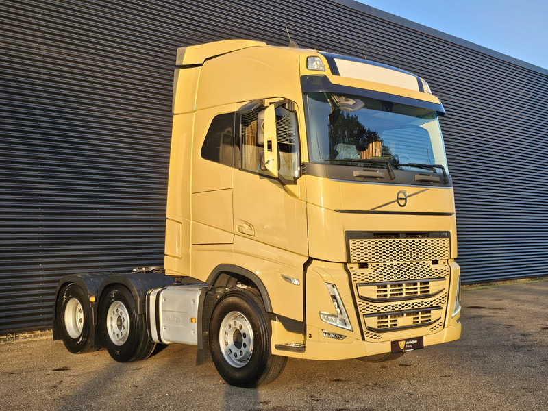 Volvo FH 540 6x2/4 / LIFT - STEERING / RETARDER / I PARK COOL - Tractor head: gambar 4 Volvo FH 540 6x2/4 / LIFT - STEERING / RETARDER / I PARK COOL - Tractor head: gambar 4