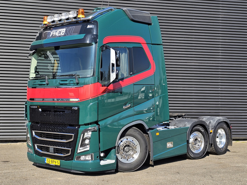 Volvo FH16.650 / FULL AIR / RETARDER / NL-TRUCK - Tractor head: gambar 1 Volvo FH16.650 / FULL AIR / RETARDER / NL-TRUCK - Tractor head: gambar 1
