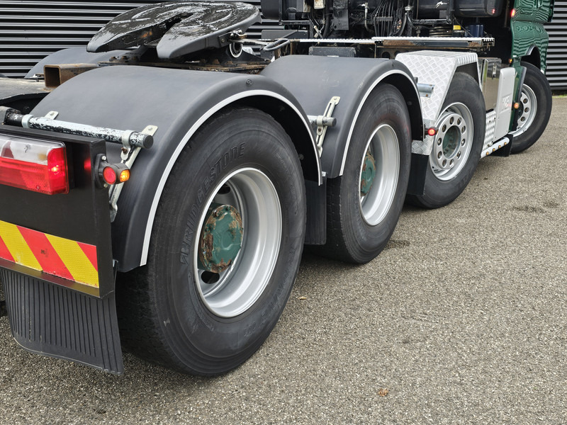 MAN TGX 41.680 8x4 BLS / WSK / 250.000 kg. - Truk: gambar 3 MAN TGX 41.680 8x4 BLS / WSK / 250.000 kg. - Truk: gambar 3