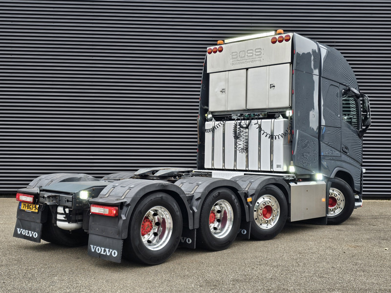 Volvo FH 540 8x4 / RETARDER / I PARK COOL / 90T - Truk: gambar 2 Volvo FH 540 8x4 / RETARDER / I PARK COOL / 90T - Truk: gambar 2