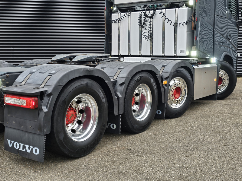 Volvo FH 540 8x4 / RETARDER / I PARK COOL / 90T - Truk: gambar 5 Volvo FH 540 8x4 / RETARDER / I PARK COOL / 90T - Truk: gambar 5