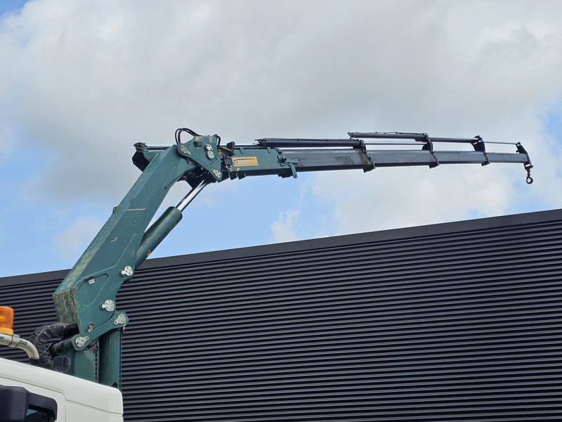 Volvo FE 320 6X2R / 22 t/m KRAN / CRANE / OPRIJ / MACHINE TRANSPORT - Mobil derek: gambar 2 Volvo FE 320 6X2R / 22 t/m KRAN / CRANE / OPRIJ / MACHINE TRANSPORT - Mobil derek: gambar 2