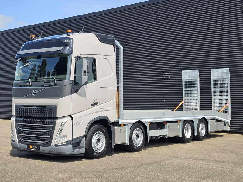 Volvo FH 500 / 8x2-6 / OPRIJ - MACHINE TRANSPORT - Mobil derek: gambar 1 Volvo FH 500 / 8x2-6 / OPRIJ - MACHINE TRANSPORT - Mobil derek: gambar 1
