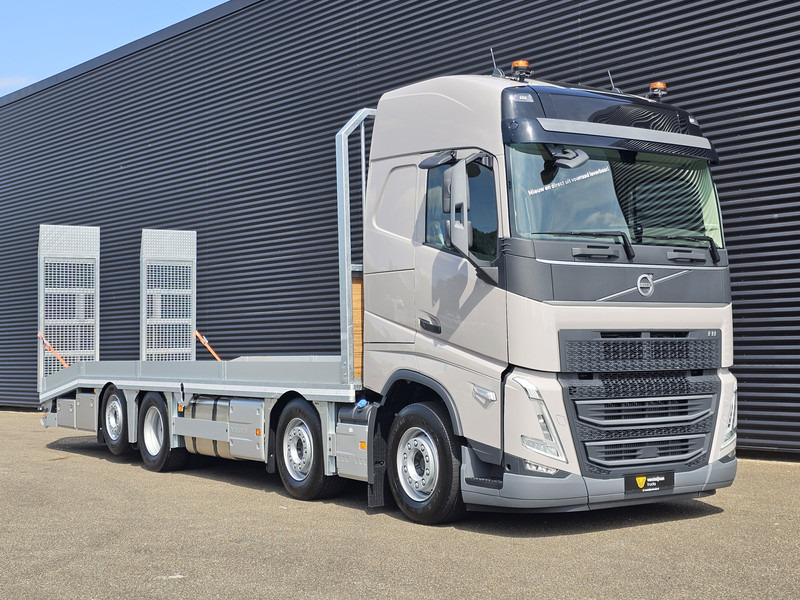 Volvo FH 500 / 8x2-6 / OPRIJ - MACHINE TRANSPORT - Mobil derek: gambar 2 Volvo FH 500 / 8x2-6 / OPRIJ - MACHINE TRANSPORT - Mobil derek: gambar 2