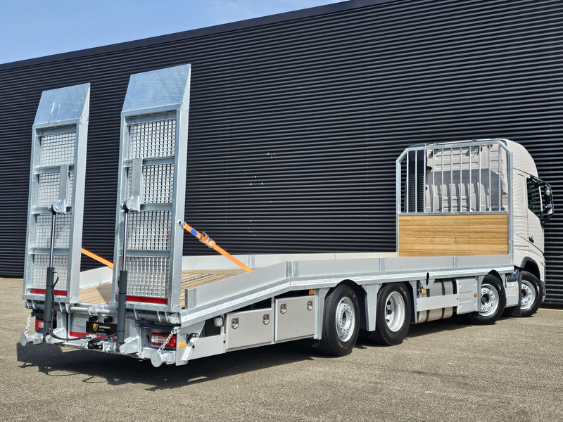 Volvo FH 500 / 8x2-6 / OPRIJ - MACHINE TRANSPORT - Mobil derek: gambar 3 Volvo FH 500 / 8x2-6 / OPRIJ - MACHINE TRANSPORT - Mobil derek: gambar 3