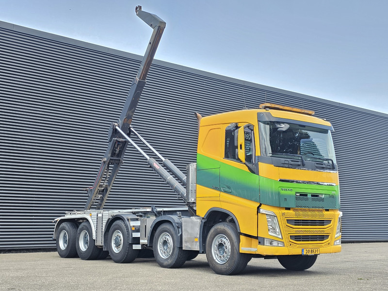 Volvo FH 540 10X6 E6 / 40.000 kg HAAKARM / HOOKLIFT / ABROLKIPPER - Hook lift: gambar 2 Volvo FH 540 10X6 E6 / 40.000 kg HAAKARM / HOOKLIFT / ABROLKIPPER - Hook lift: gambar 2