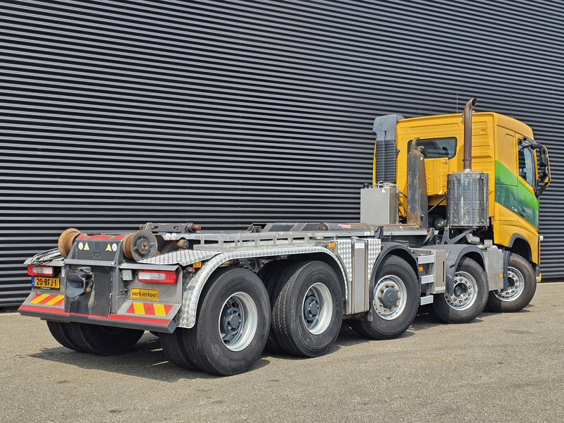 Volvo FH 540 10X6 E6 / 40.000 kg HAAKARM / HOOKLIFT / ABROLKIPPER - Hook lift: gambar 4 Volvo FH 540 10X6 E6 / 40.000 kg HAAKARM / HOOKLIFT / ABROLKIPPER - Hook lift: gambar 4
