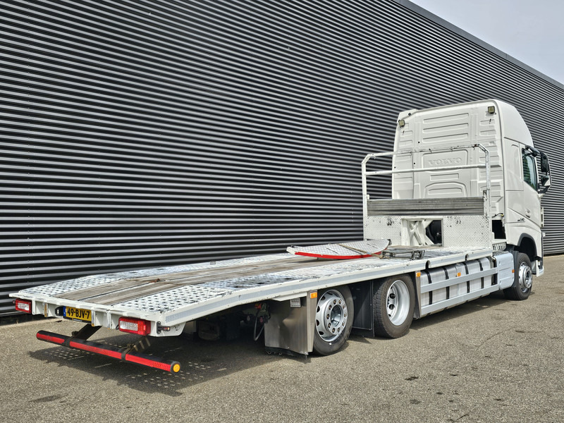 Volvo FH 540 6x2 / OPRIJ - MACHINE TRANSPORT / FULL AIR SUSPENSION - Mobil derek: gambar 3 Volvo FH 540 6x2 / OPRIJ - MACHINE TRANSPORT / FULL AIR SUSPENSION - Mobil derek: gambar 3