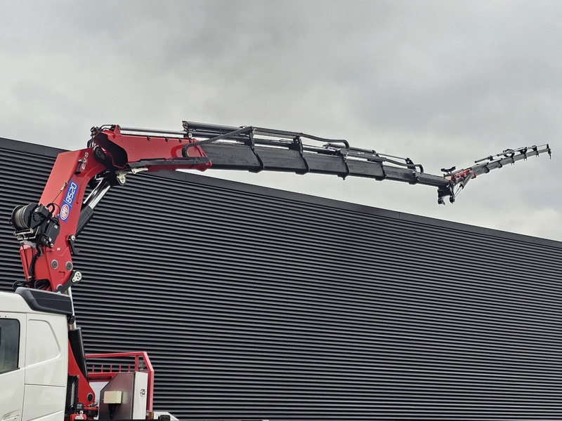 Volvo FH 540 8x2 / 85 t/m CRANE / JIB / WINCH / KRAN - Truk flatbed, Truk derek: gambar 2 Volvo FH 540 8x2 / 85 t/m CRANE / JIB / WINCH / KRAN - Truk flatbed, Truk derek: gambar 2