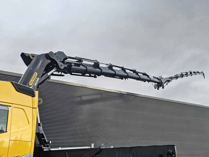 Volvo FH 540 8x4 / PALFINGER 165 TEC 7 + PJ300 / WINCH - Truk derek: gambar 2 Volvo FH 540 8x4 / PALFINGER 165 TEC 7 + PJ300 / WINCH - Truk derek: gambar 2