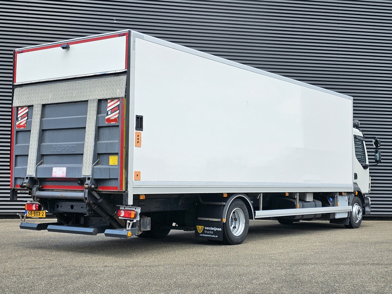 Volvo FL250 / 4X2 / ELECTRO-COOLING / LIFT / KOFFER / LBW - Truk berpendingin: gambar 3 Volvo FL250 / 4X2 / ELECTRO-COOLING / LIFT / KOFFER / LBW - Truk berpendingin: gambar 3