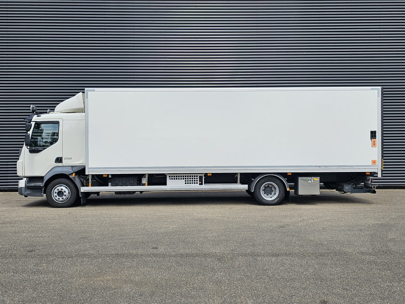 Volvo FL250 / 4X2 / ELECTRO-COOLING / LIFT / KOFFER / LBW - Truk berpendingin: gambar 4 Volvo FL250 / 4X2 / ELECTRO-COOLING / LIFT / KOFFER / LBW - Truk berpendingin: gambar 4