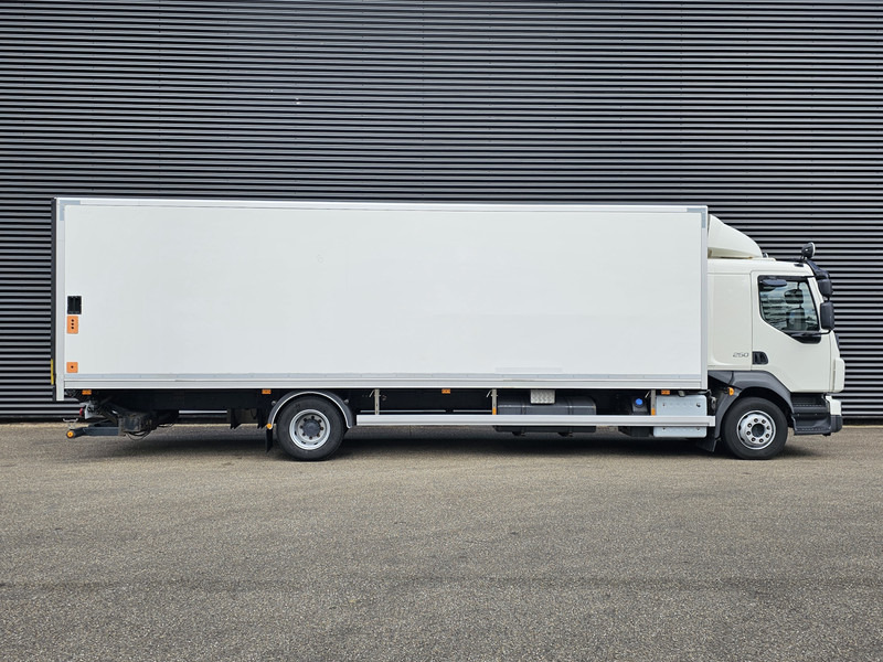 Volvo FL250 / 4X2 / ELECTRO-COOLING / LIFT / KOFFER / LBW - Truk box: gambar 2 Volvo FL250 / 4X2 / ELECTRO-COOLING / LIFT / KOFFER / LBW - Truk box: gambar 2