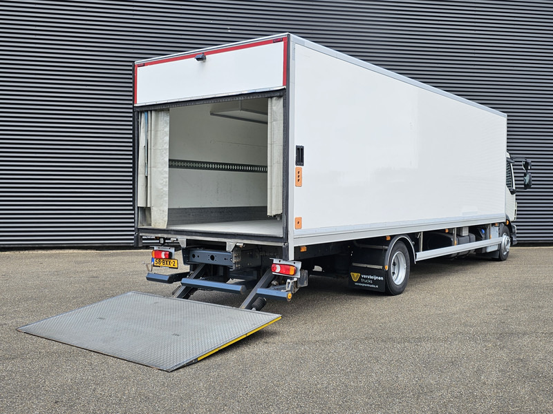 Truk box Volvo FL250 / ELECTRO-COOLING / 4X2 / ELECTRO-COOLING / KOFFER / LBW: gambar 7 Truk box Volvo FL250 / ELECTRO-COOLING / 4X2 / ELECTRO-COOLING / KOFFER / LBW: gambar 7