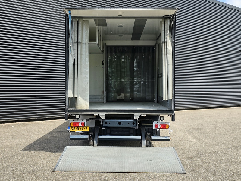 Truk box Volvo FL250 / ELECTRO-COOLING / 4X2 / ELECTRO-COOLING / KOFFER / LBW: gambar 14 Truk box Volvo FL250 / ELECTRO-COOLING / 4X2 / ELECTRO-COOLING / KOFFER / LBW: gambar 14